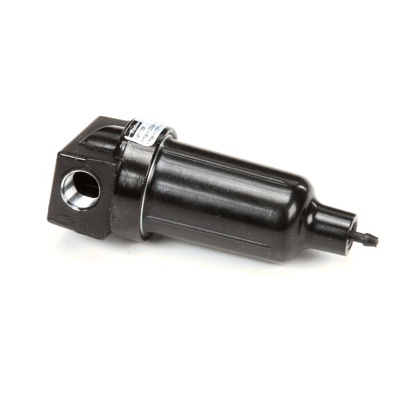 Doughpro Proluxe Filter W/ Metal Bowl Auto Drain 1/4" 11017452302 - main